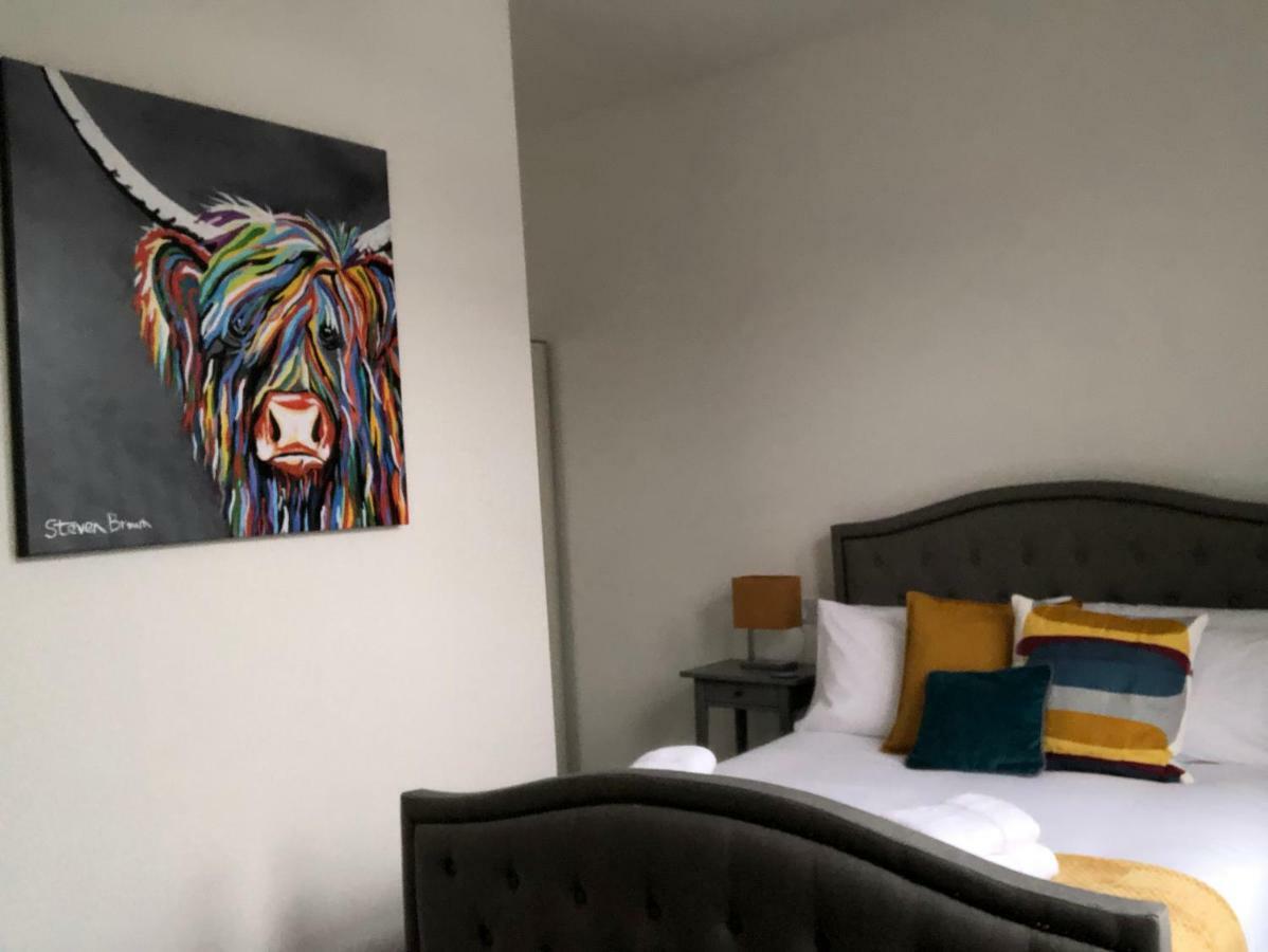 Dryburgh Apartment No3 Inverness Ngoại thất bức ảnh