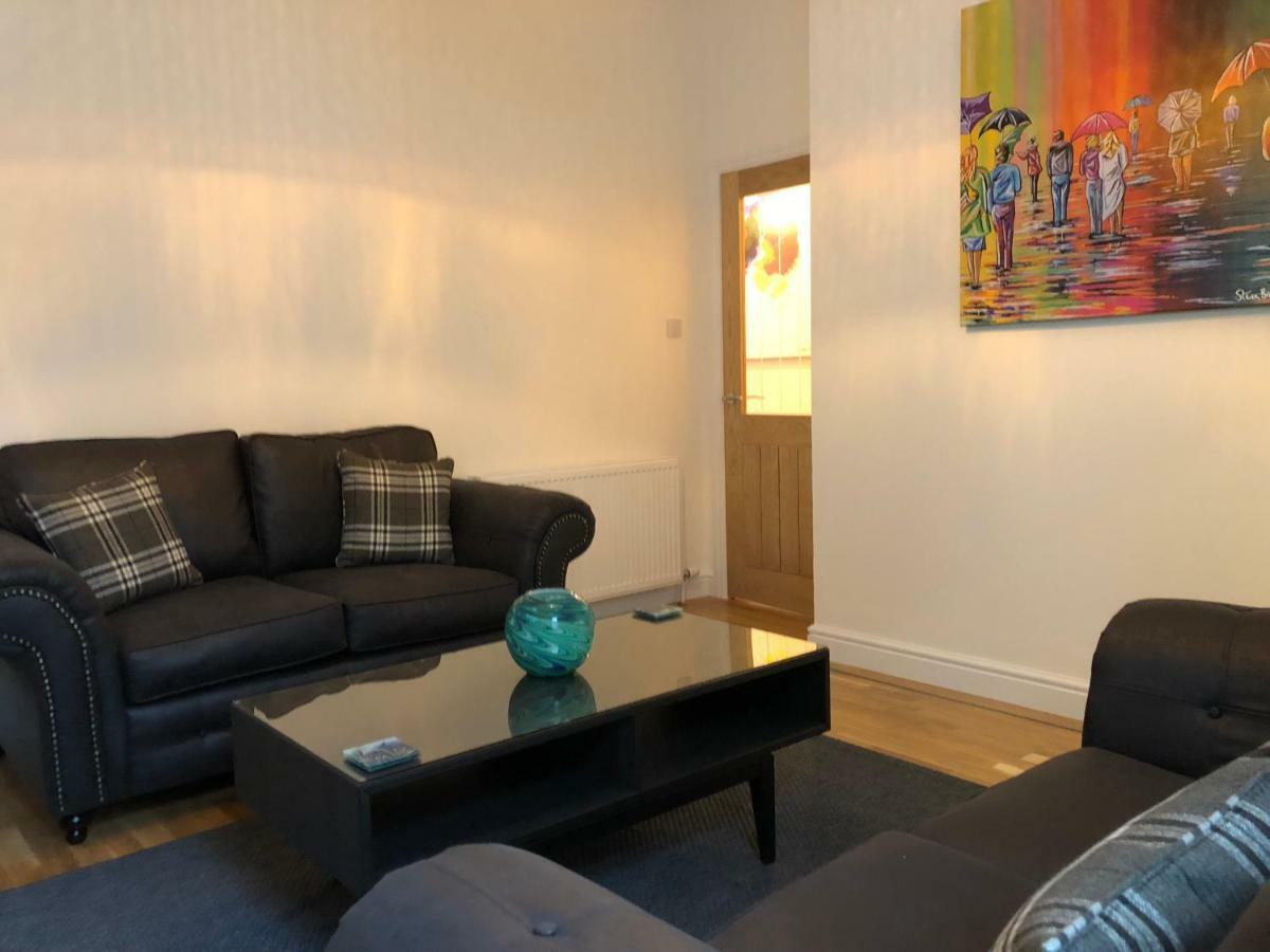 Dryburgh Apartment No3 Inverness Ngoại thất bức ảnh