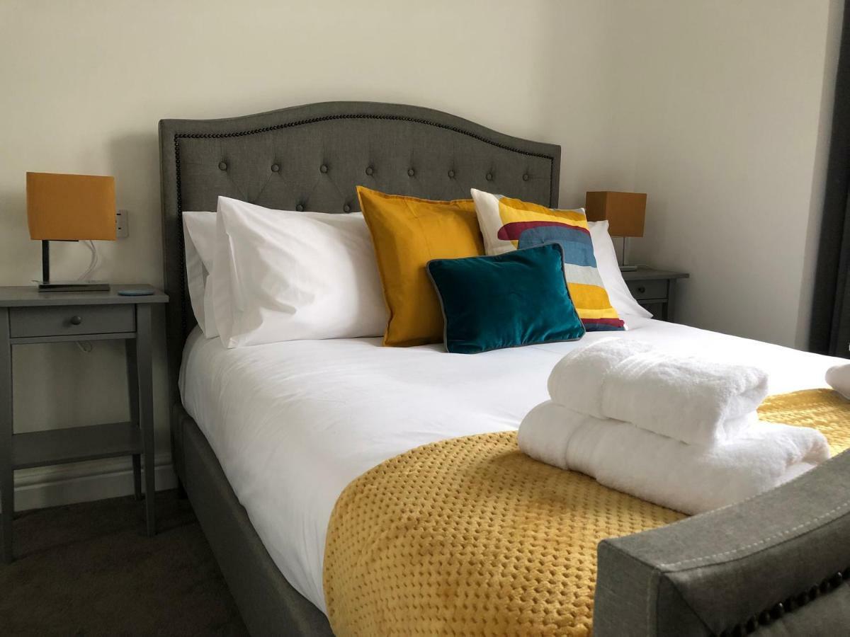 Dryburgh Apartment No3 Inverness Ngoại thất bức ảnh