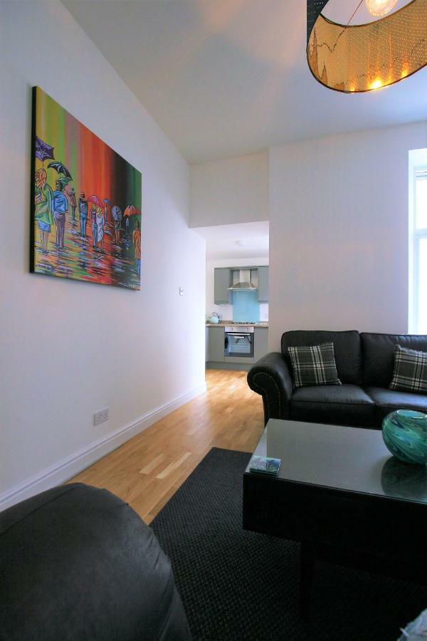 Dryburgh Apartment No3 Inverness Ngoại thất bức ảnh