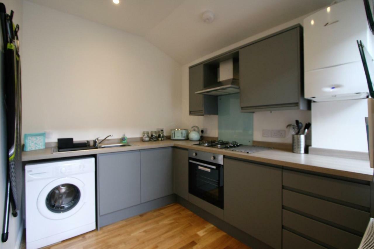 Dryburgh Apartment No3 Inverness Ngoại thất bức ảnh